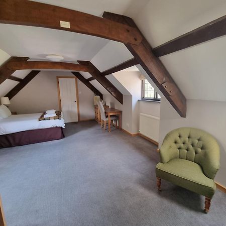 Dartington Hall Totnes Værelse billede