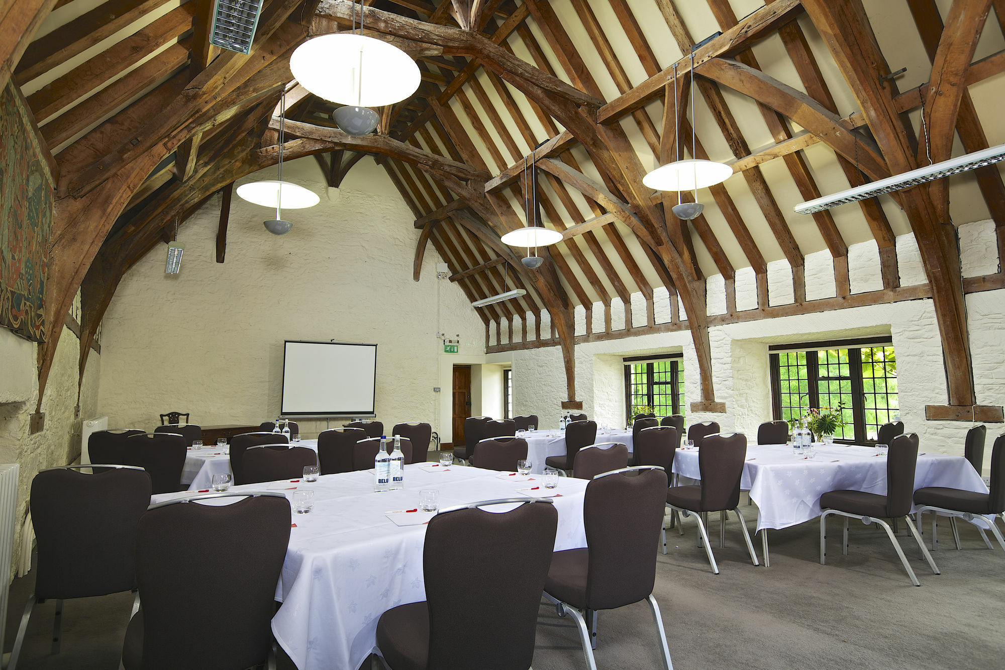 Dartington Hall Totnes Eksteriør billede